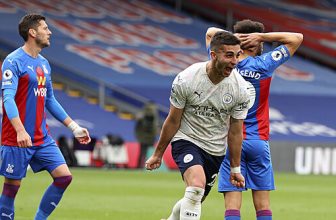 City vedou ligu a drží si náskok před Liverpoolem. V pondělí jedou k Palace