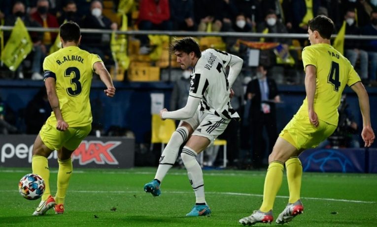 Juventus - Villarreal