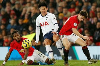 Spurs jsou ve formě, potvrdí ji i na Old Trafford?