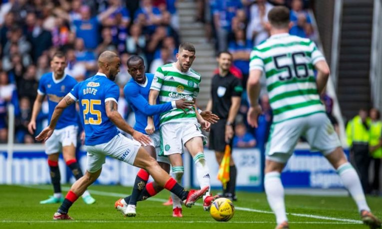 Preview Rangers - Celtic