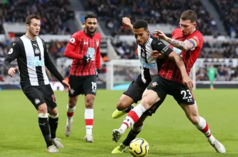 Preview Southampton - Newcastle