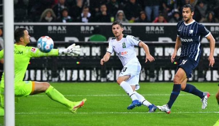 Bochum a Gladbach v boji o střed tabulky