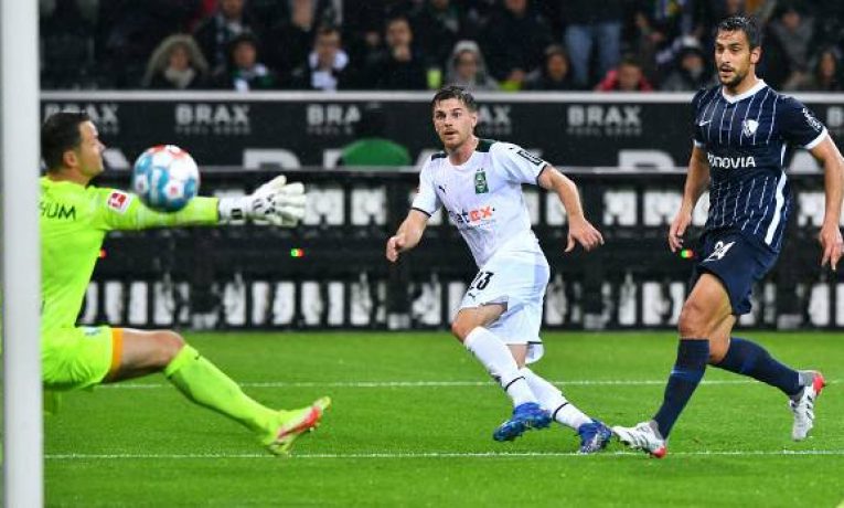 Bochum a Gladbach v boji o střed tabulky