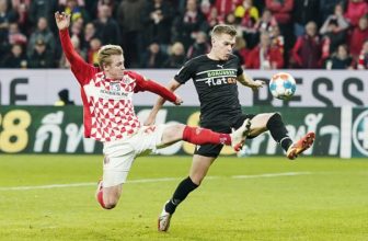 28. kolo Bundesligy uzavře paradoxní duel Gladbach vs Mainz. Proč paradoxní?