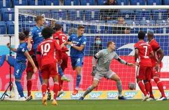 Německý šlágr s českou stopou aneb souboj Hoffenheim vs Bayern z TOP 4