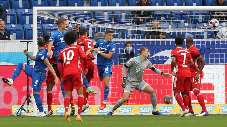 Německý šlágr s českou stopou aneb souboj Hoffenheim vs Bayern z TOP 4