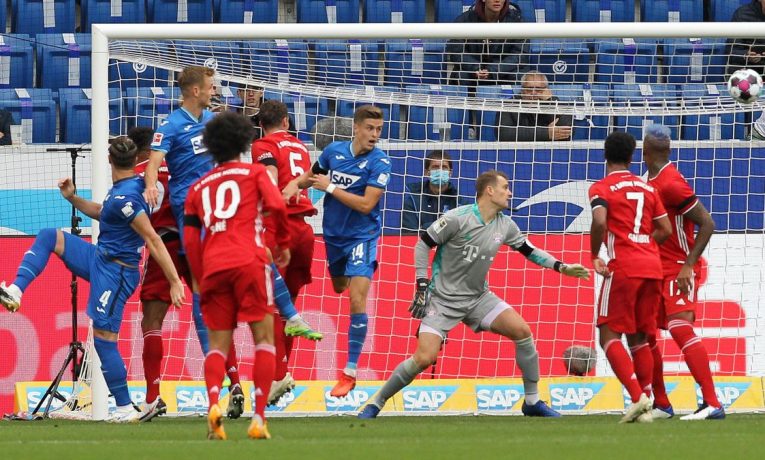 Německý šlágr s českou stopou aneb souboj Hoffenheim vs Bayern z TOP 4