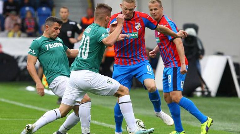 Remízový Jablonec hostí Plzeň, která vede ligu