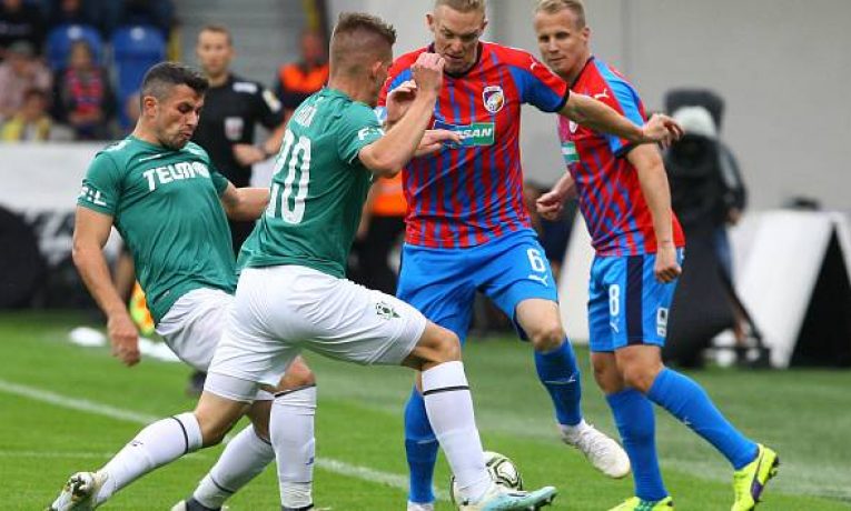 Remízový Jablonec hostí Plzeň, která vede ligu