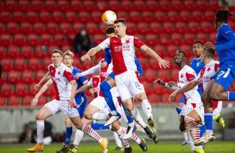 Liberec hostí Slavii, se kterou prohrál 6x za sebou