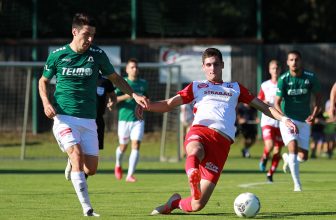 Pardubice a Jablonec bojují o záchranu