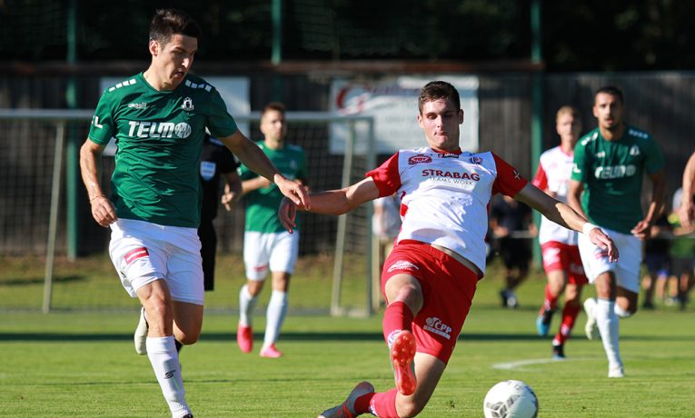 Pardubice a Jablonec bojují o záchranu