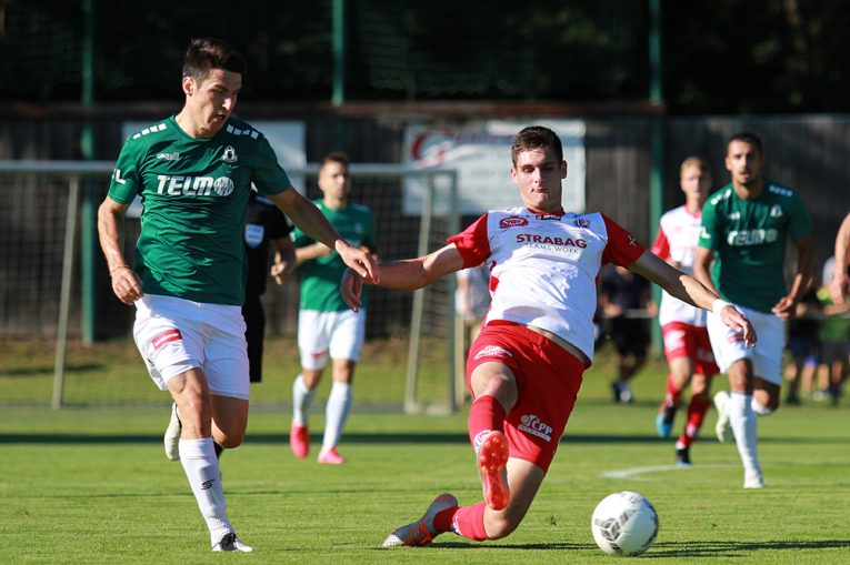 Pardubice a Jablonec bojují o záchranu