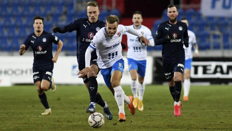 Moravskoslezské derby Slovácko-Baník nabídne šlágr z TOP 5