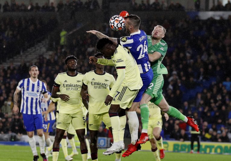 Arsenal - Brighton