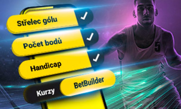 BetBuilder: Unikátní nástroj pro sestavení sázky