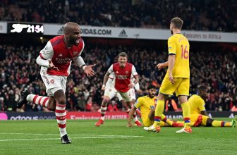 Arsenal potřebuje v pondělí zvládnout zápas na Palace