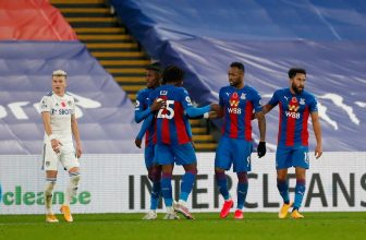 Palace a Leeds jsou spolu ve druhé polovině tabulky, oba potřebují ještě získat nějaké body