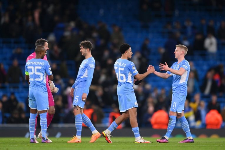 Manchester City - Atletico Madrid