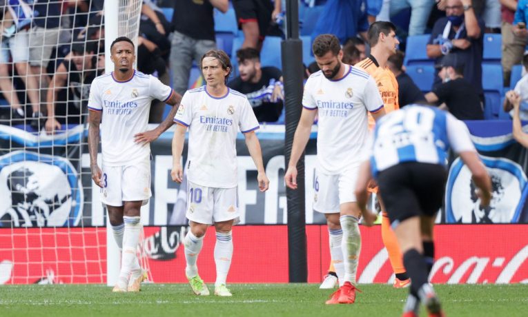 Real Madrid - Espanyol