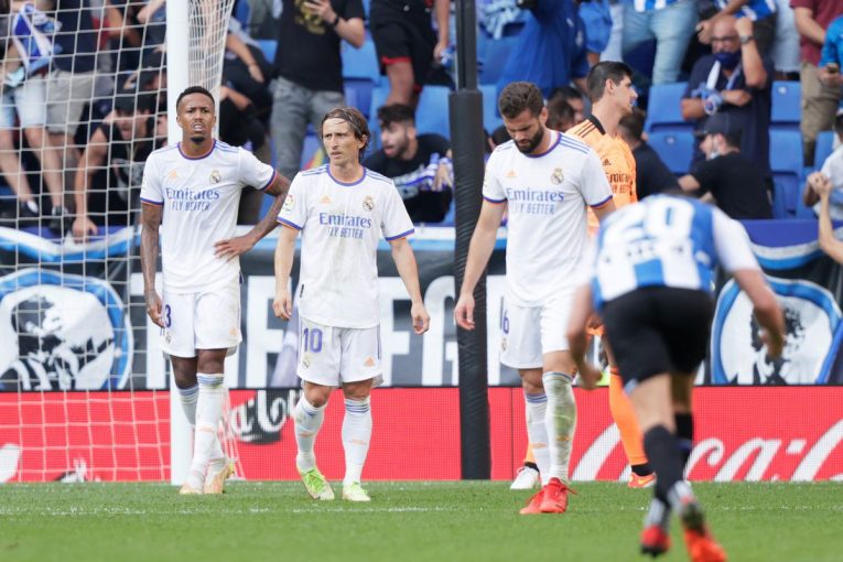 Real Madrid - Espanyol