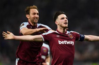 West Ham s českými legionáři jde do semifinále Evropské ligy proti Frankfurtu