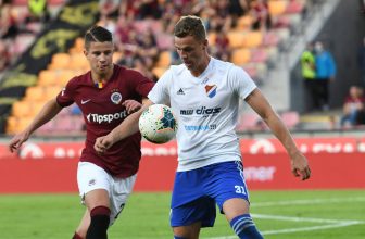 Bouřlivá bitva Sparta-Baník promluví do boje o titul i poháry