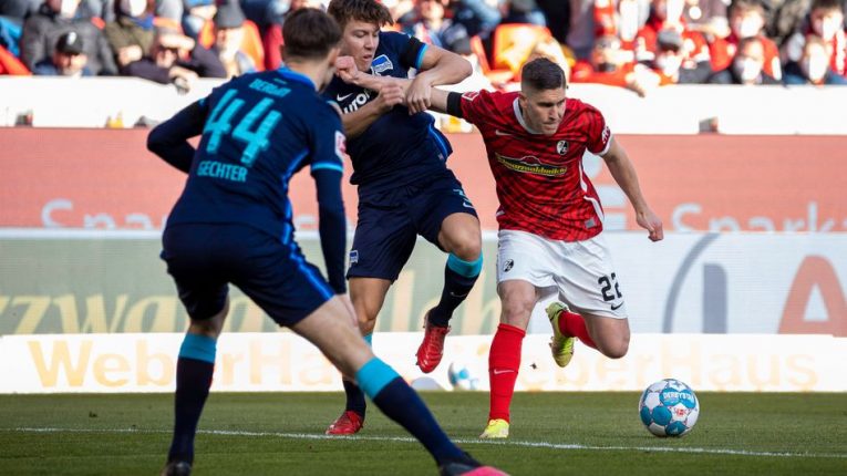 Jak vsadit na duel Freiburg vs Bochum?