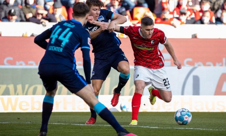 Jak vsadit na duel Freiburg vs Bochum?