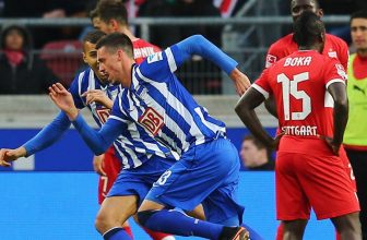 Hertha a Stuttgart si to v neděli rozdají v boji o záchranu