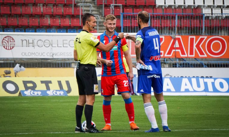 Olomouc-Plzeň: Sigma chce do TOP 6, Viktoria odolává tlaku Slavie. Jak vsadit?