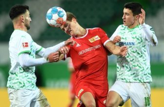 Union a Fürth otevřou 32. kolo Bundesligy