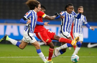 Berlínské derby Hertha vs Union nabídne boj o záchranu i poháry