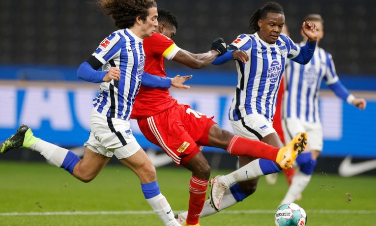 Berlínské derby Hertha vs Union nabídne boj o záchranu i poháry