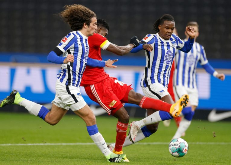 Berlínské derby Hertha vs Union nabídne boj o záchranu i poháry