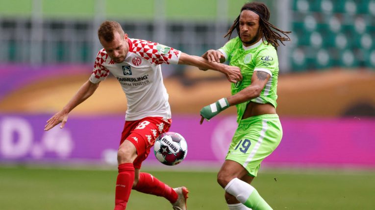 Wolfsburg a Mainz paběrkují, v pátek si to rozdají spolu