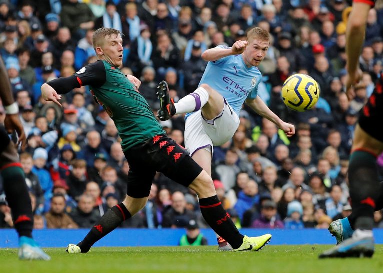 Manchester City - Aston Villa