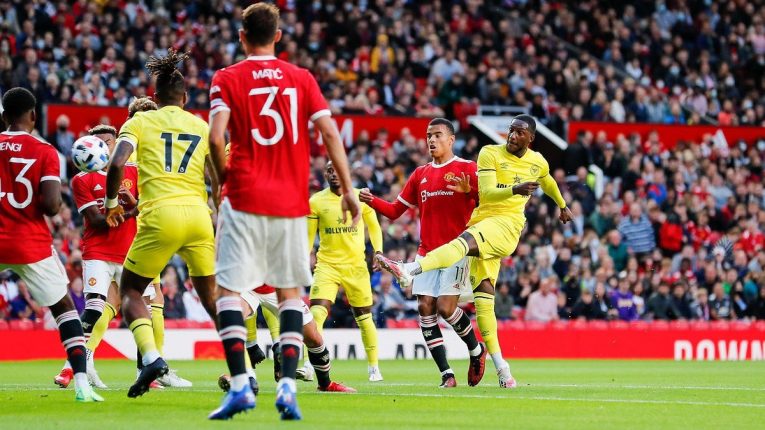 Manchester United - Brentford