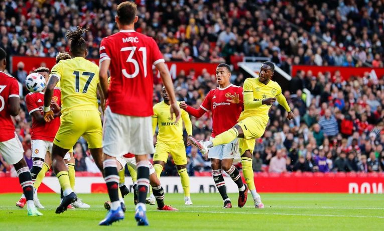 Manchester United - Brentford