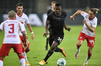 Ztracený Gladbach hostí Lipsko, které bojuje o Champions League