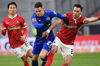 Vybojuje si Freiburg v Leverkusenu Champions League?