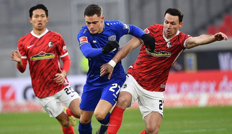 Vybojuje si Freiburg v Leverkusenu Champions League?