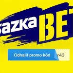 Sazkabet promo kód pro sázkovou kancelář