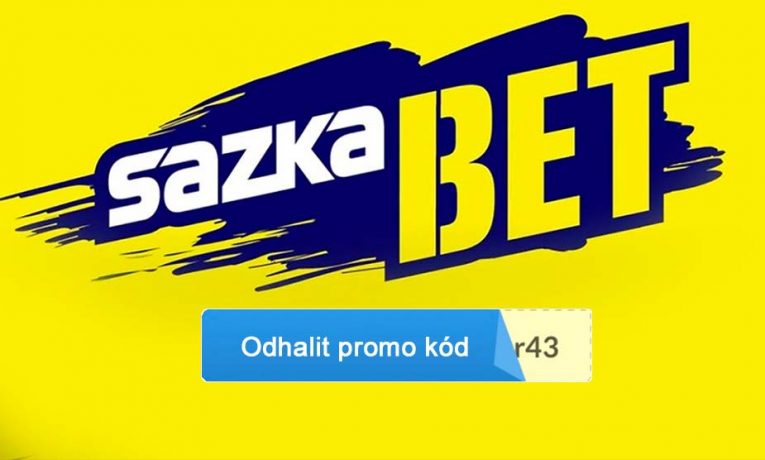 Sazkabet promo kód pro sázkovou kancelář