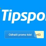 Tipsport promo kód