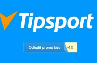 Tipsport promo kód