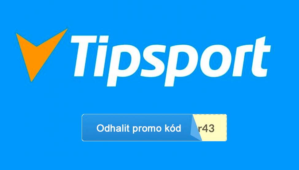 Tipsport promo kód