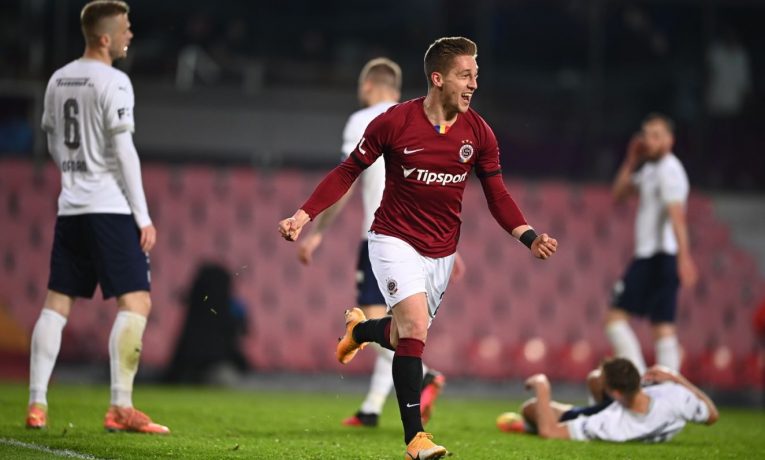 Sparta proti Slovácku aneb duel, co nic neřeší