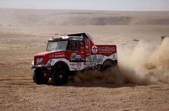 Rallye Dakar | zjisti vše o populárním závodu