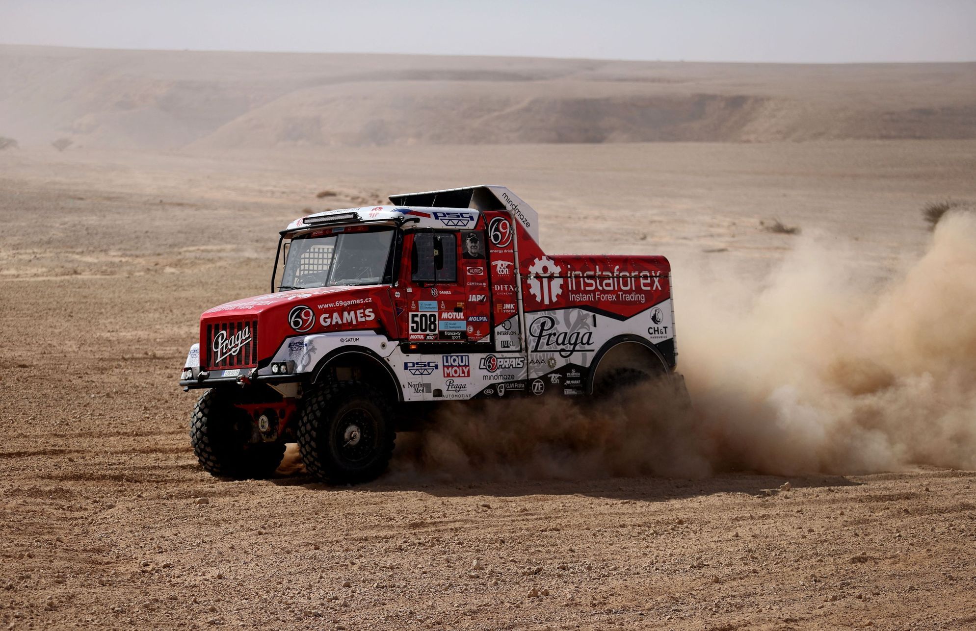 rallye-dakar